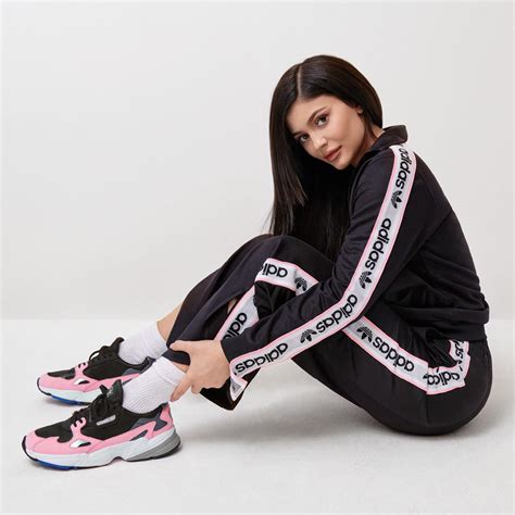 kylie jenner adidas shoes